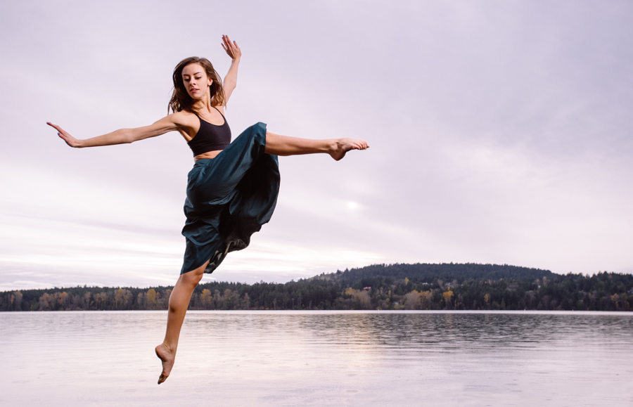 Victoria Photographer | Dancers and the Pursuit of Excellence ...