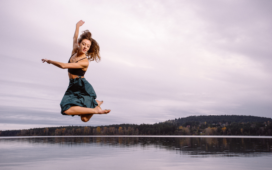 Victoria Photographer | Dancers and the Pursuit of Excellence ...