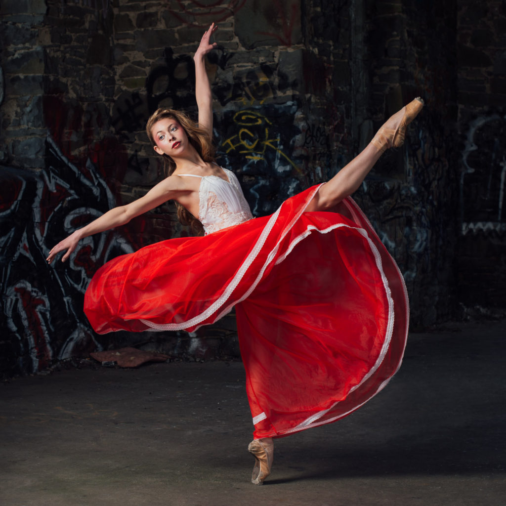 Ballet Victoria Photographer