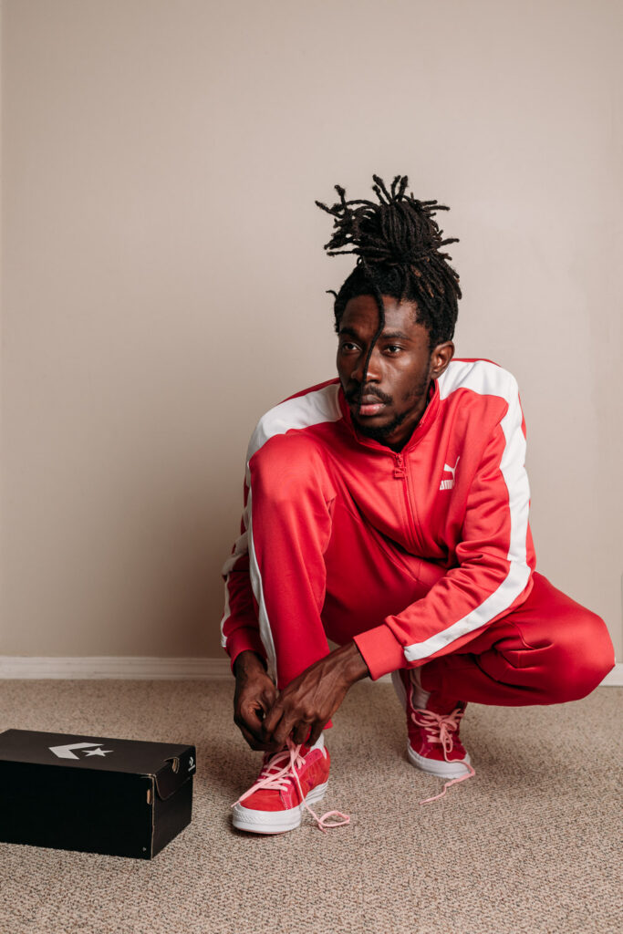 Converse Advertisement