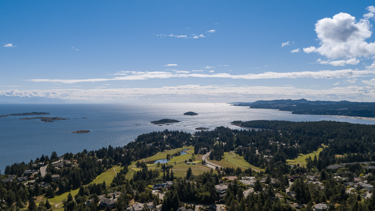 Drone Event Photography