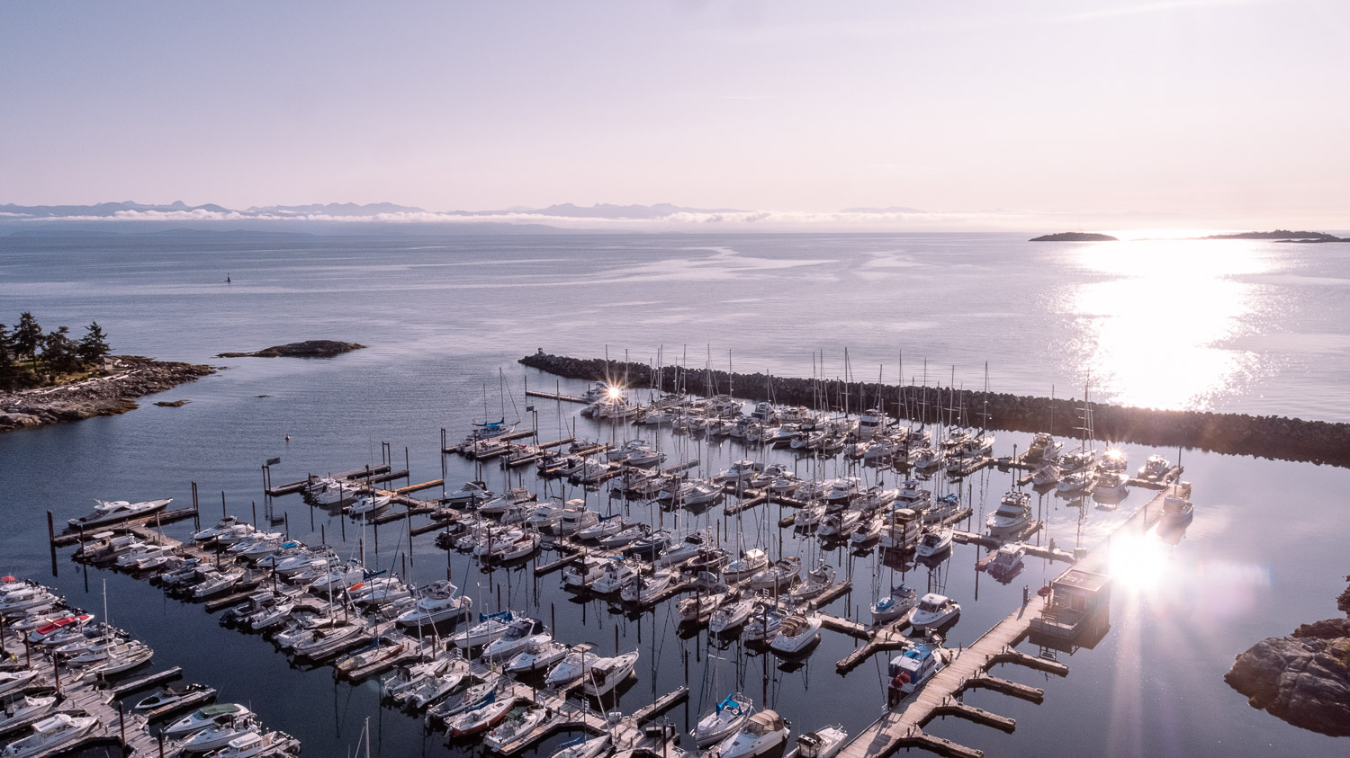 Victoria BC Drone Photography