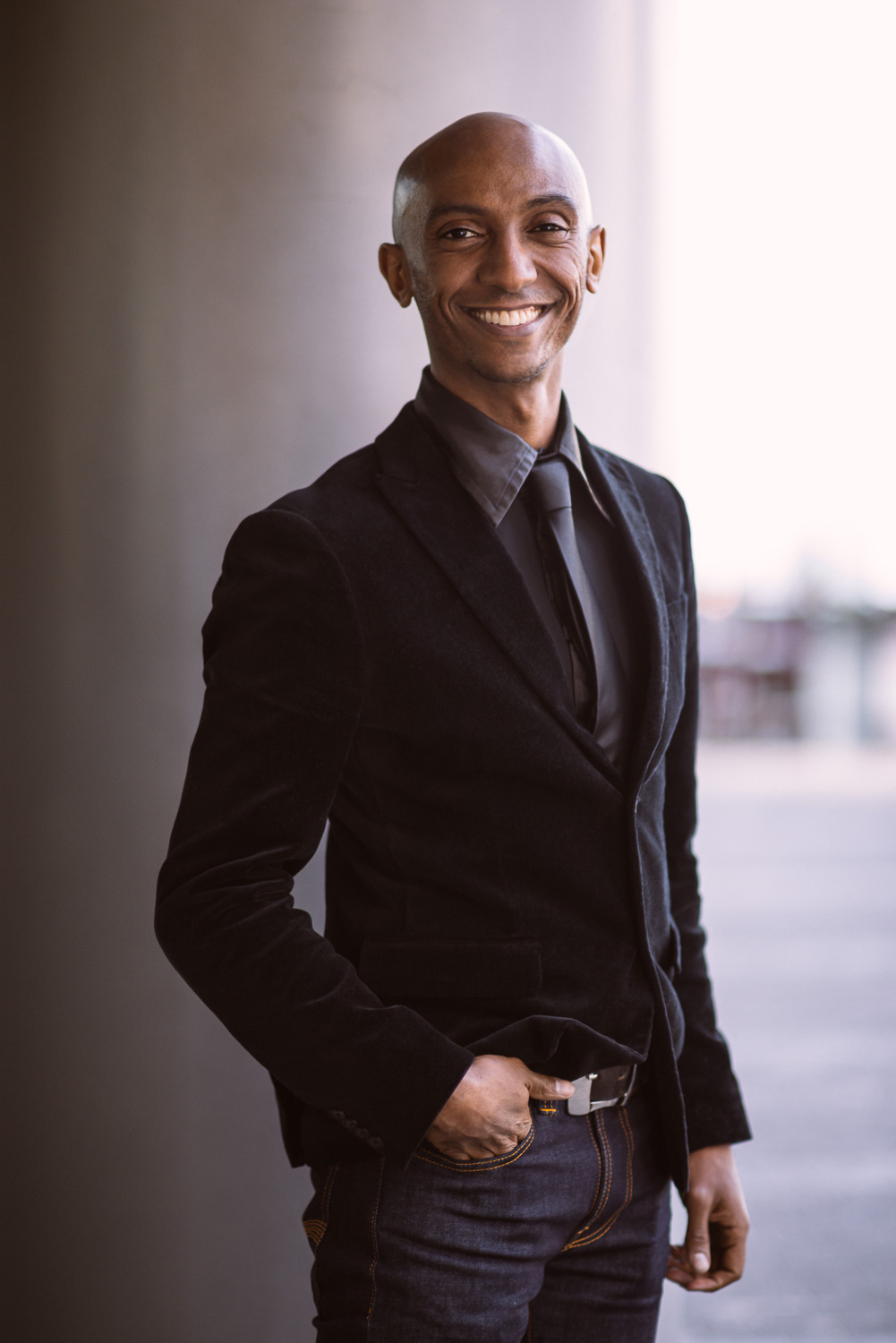 Promotional Portrait Photography Victoria BC