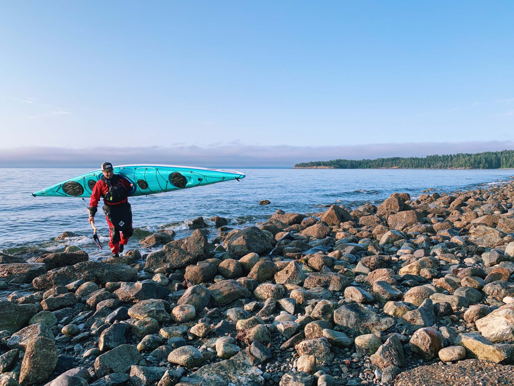 Victoria Kayaking Photography
