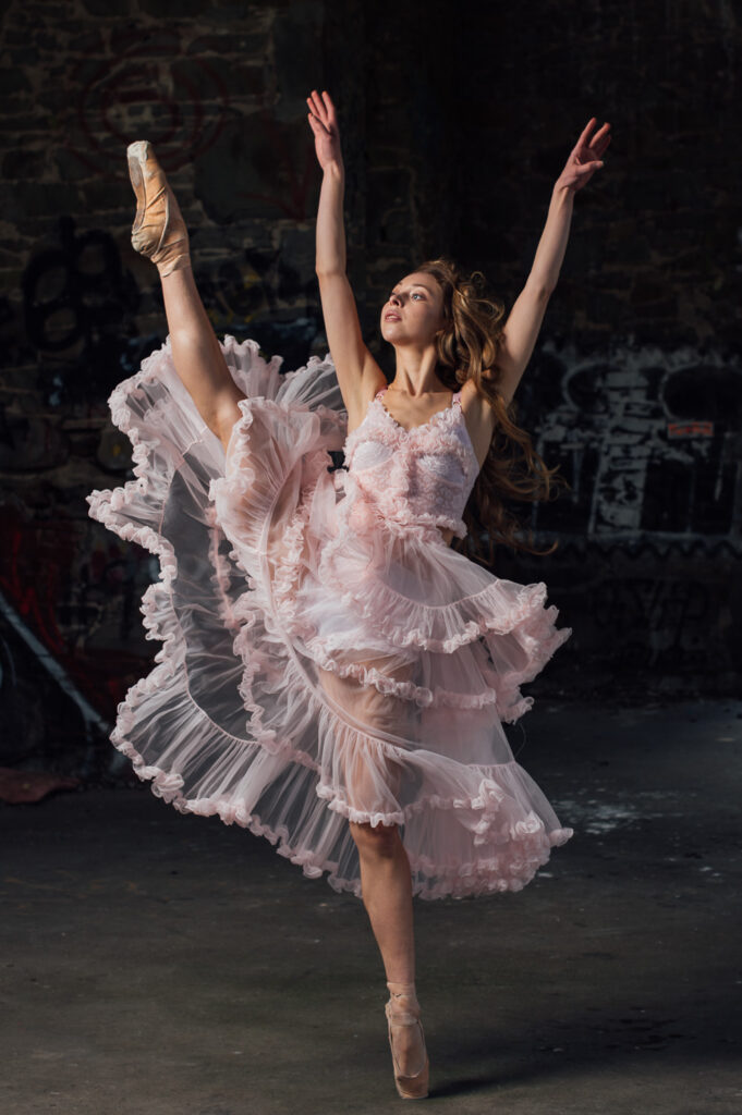 Victoria BC Dance Photographer