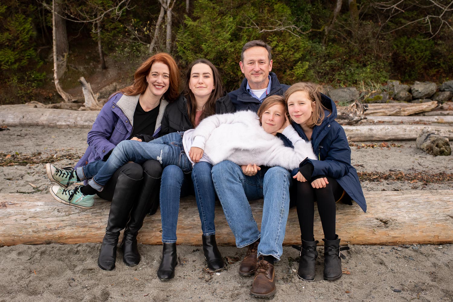 Victoria Family Photography Service